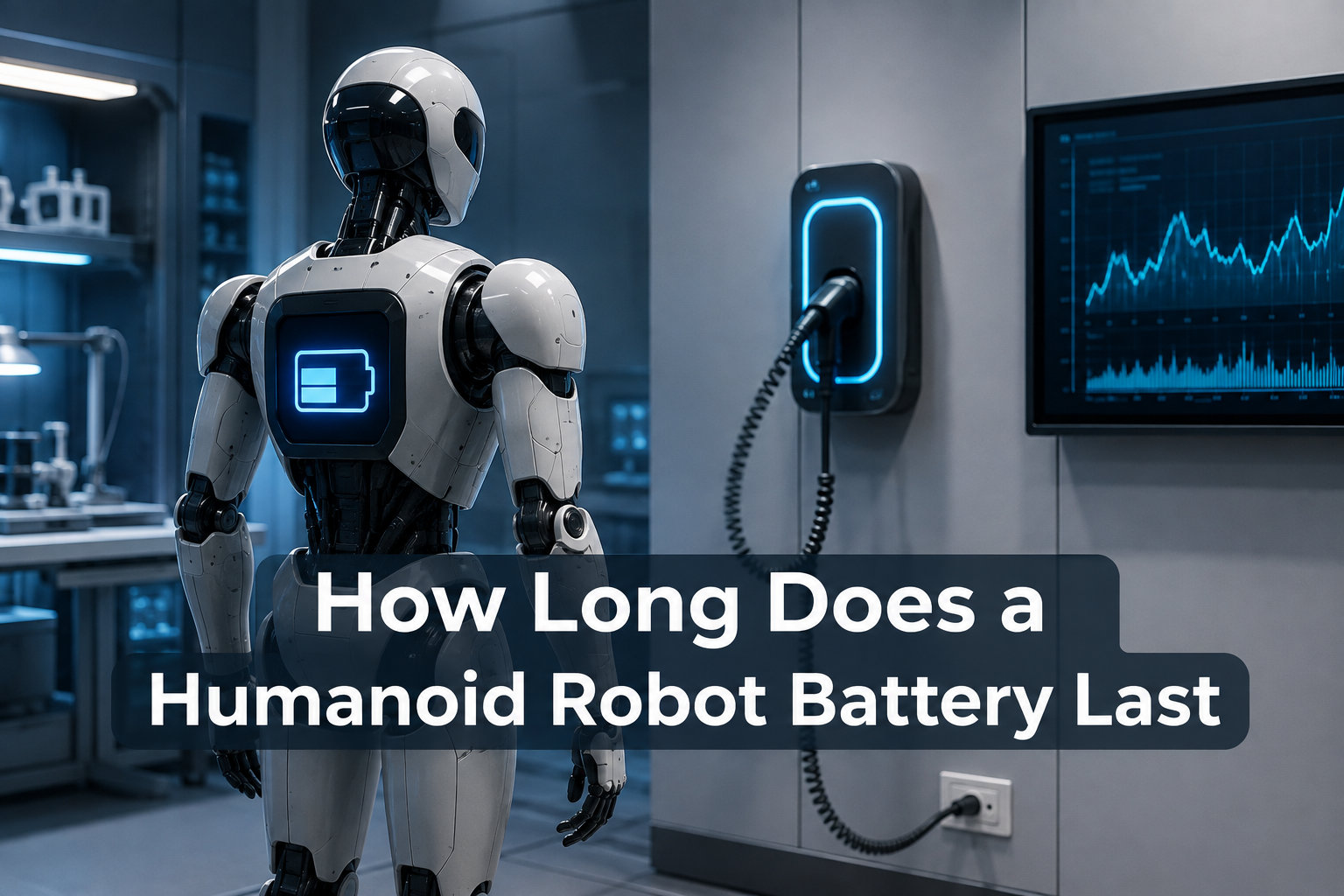 How Long Does a Humanoid Robot Battery Last