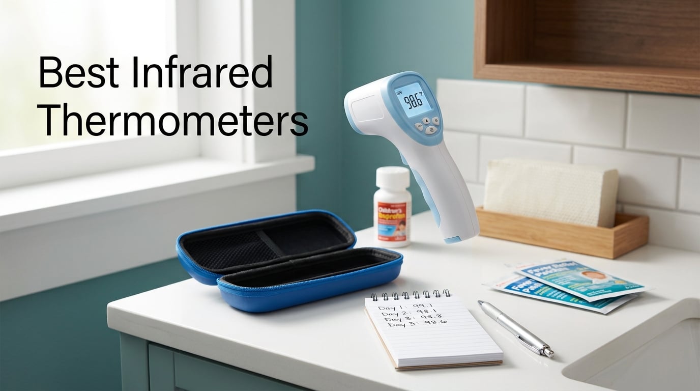 Best Infrared Thermometers