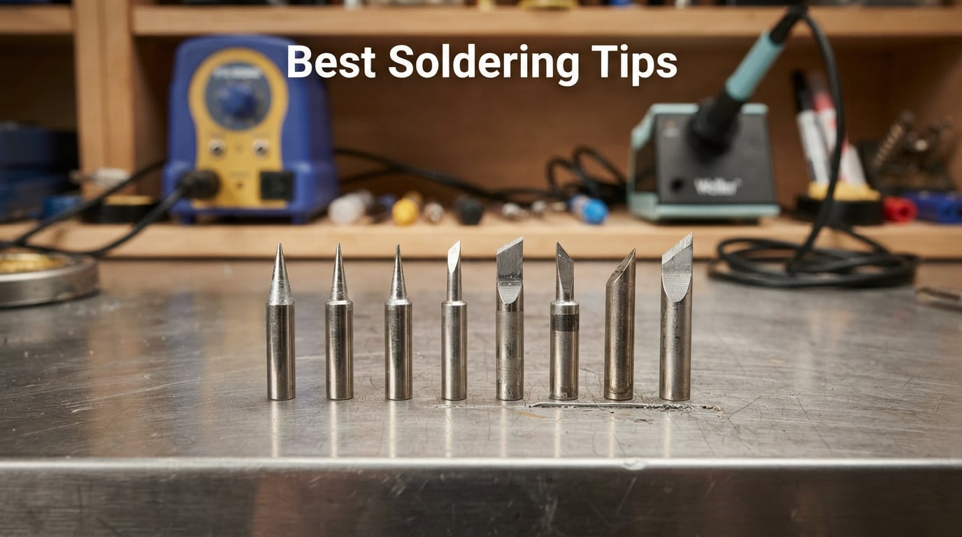 Best Soldering Tips