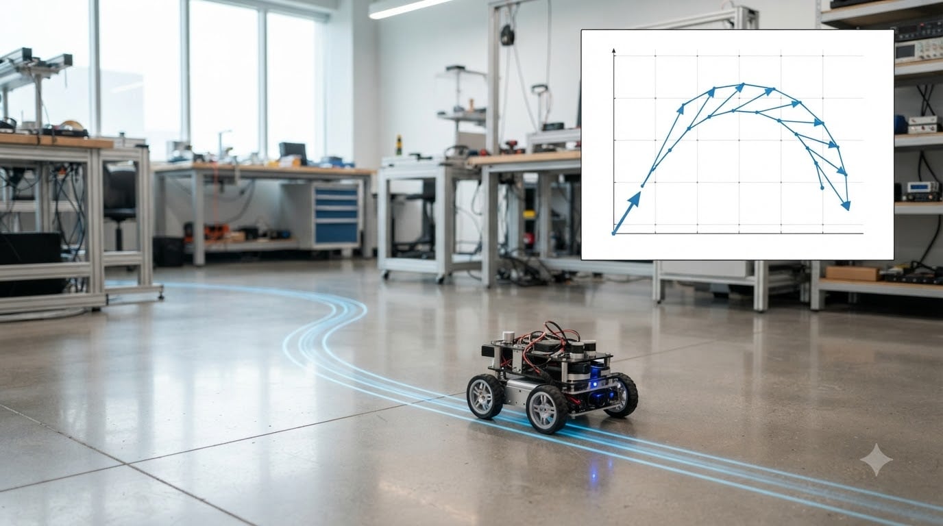 What Is Dead Reckoning in Robot Navigation