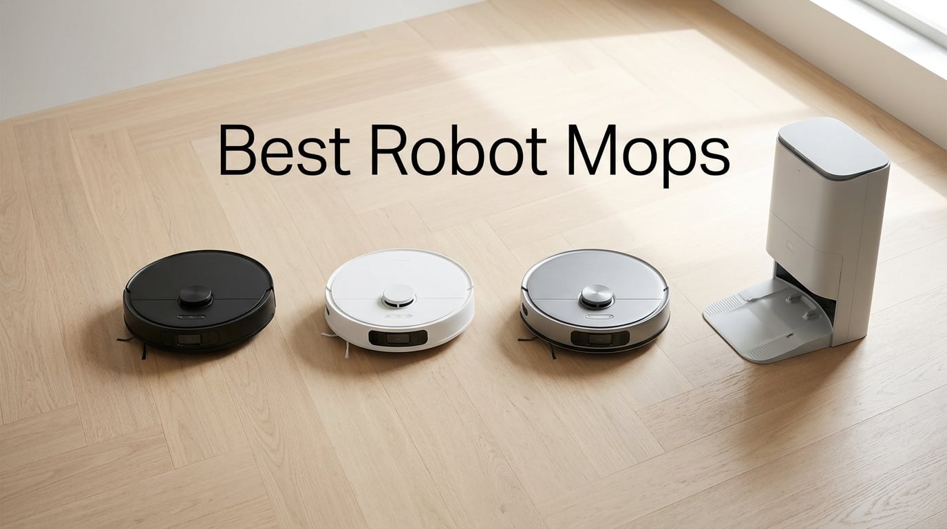 Best Robot Mops