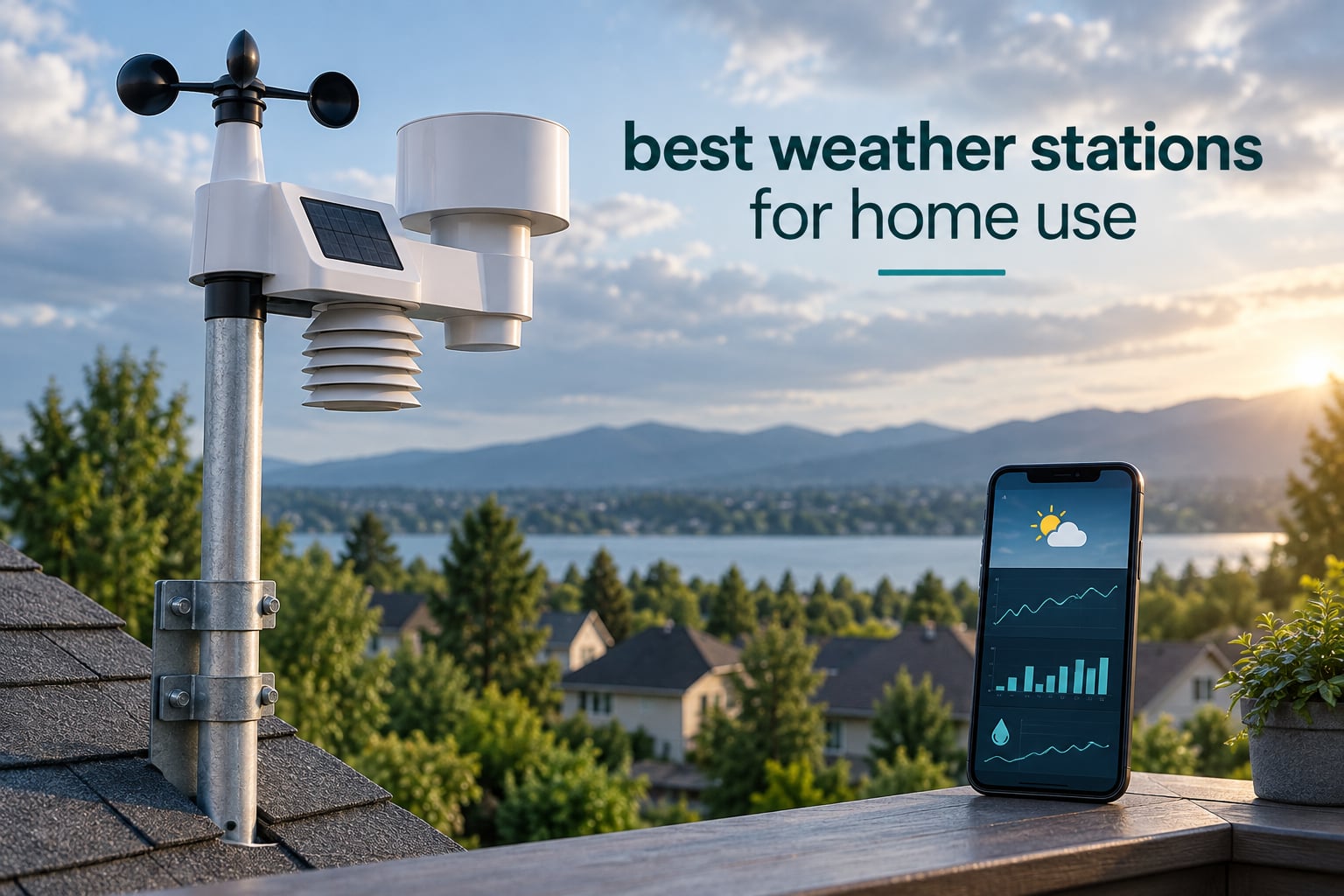 best weather stations for home use