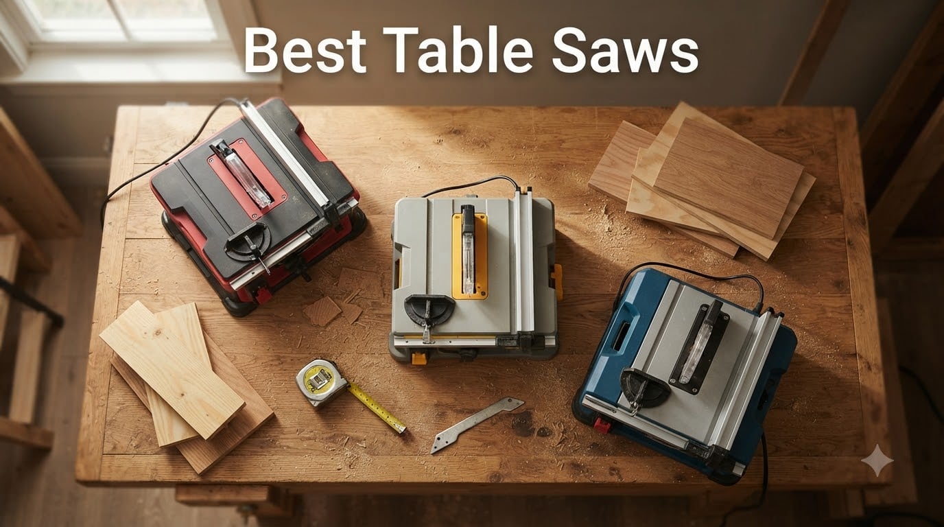 Best Table Saws