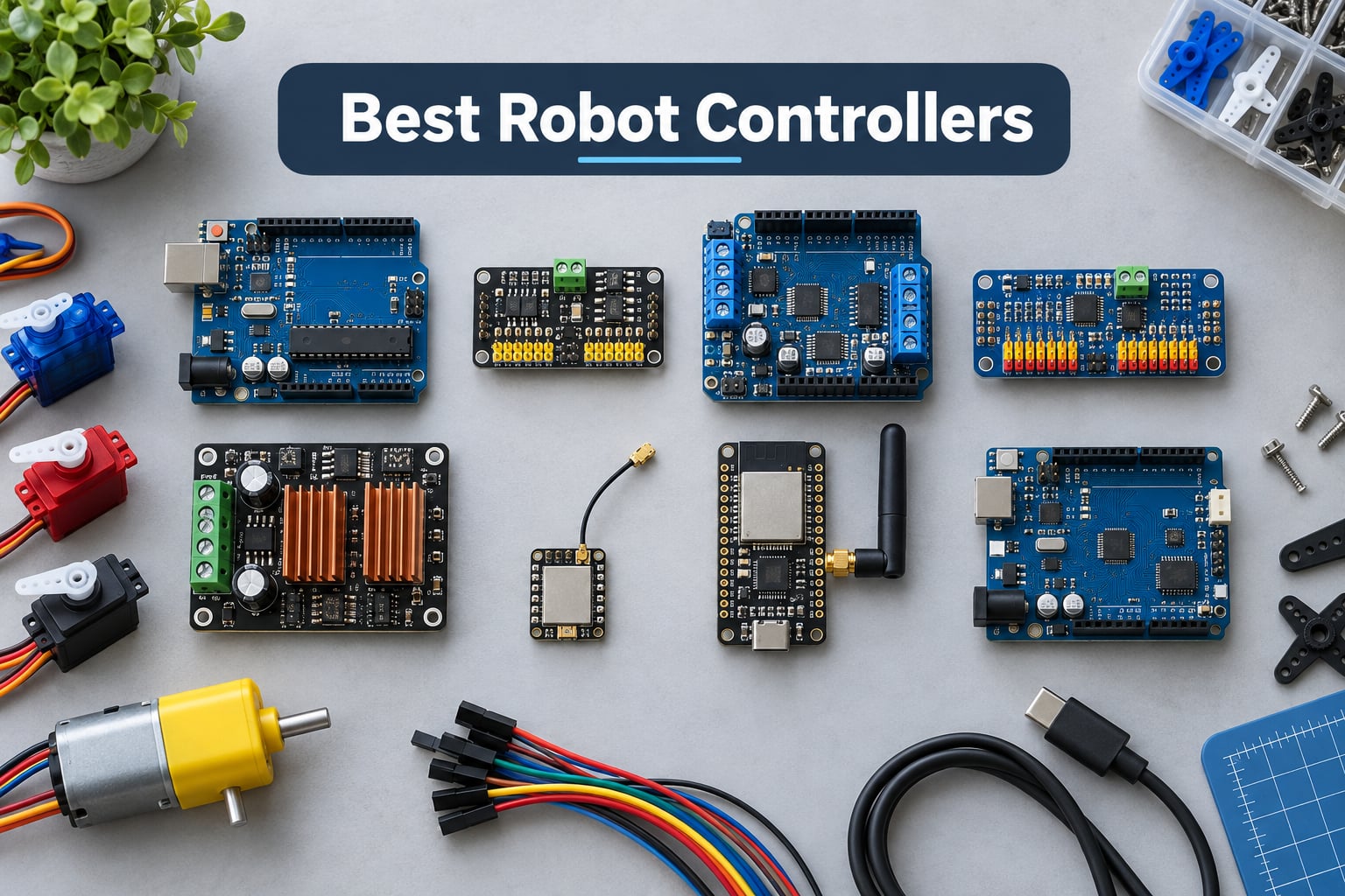 Best Robot Controllers