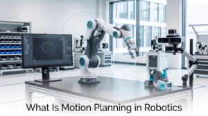 What Is Motion Planning in Robotics