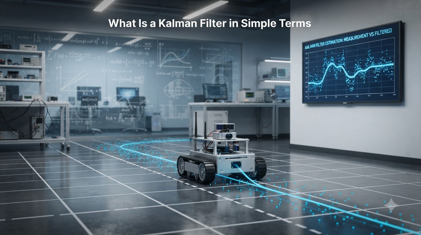 What Is a Kalman Filter in Simple Terms