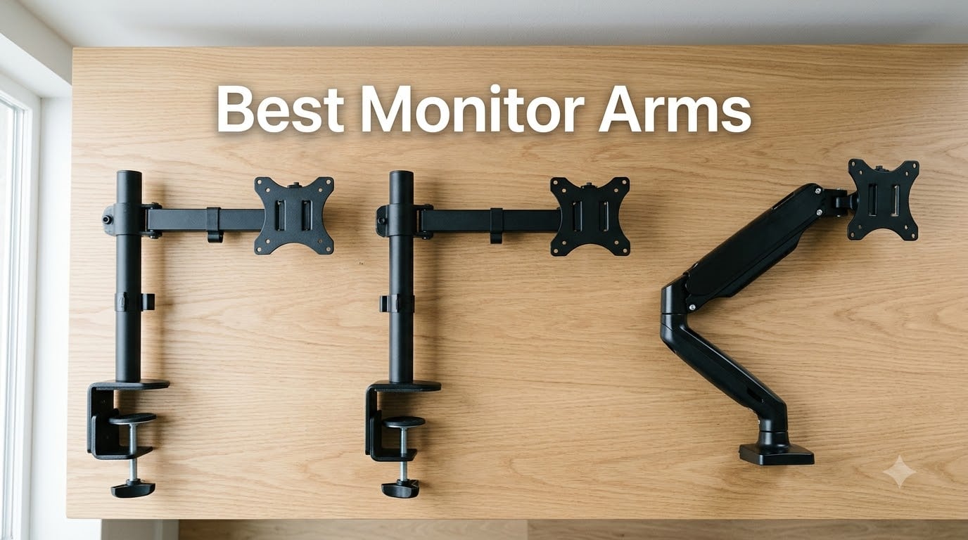 Best Monitor Arms