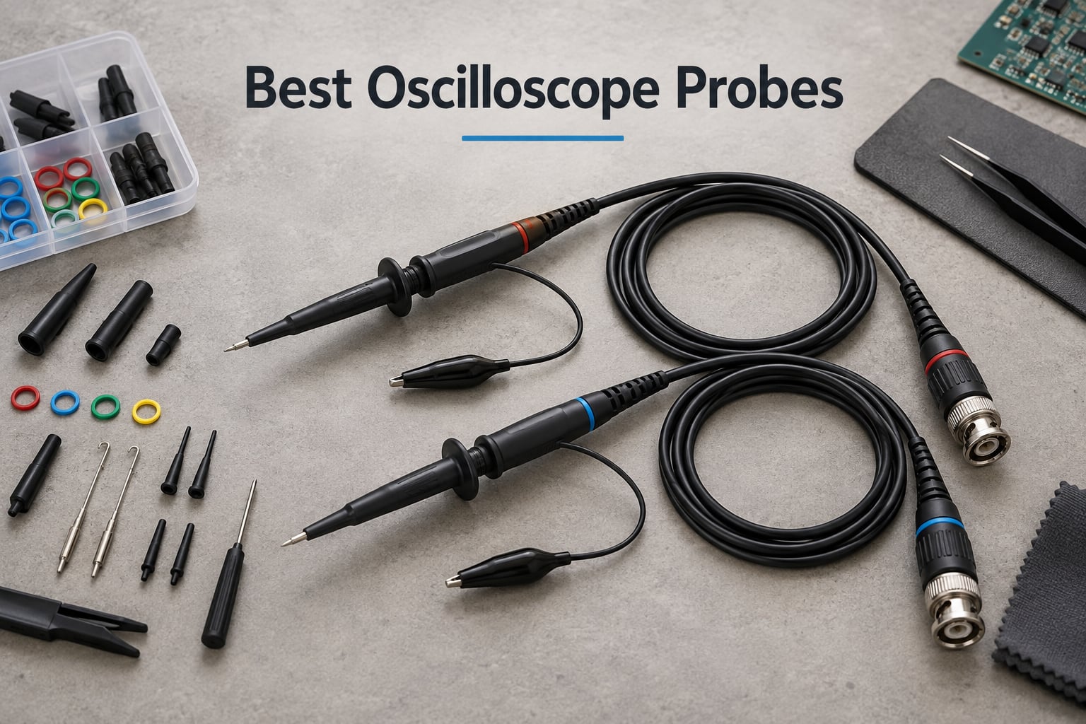 Best Oscilloscope Probes