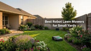Best Robot Lawn Mowers for Small Yards