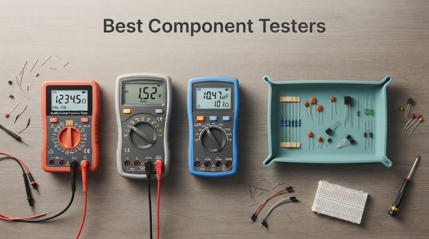 Best Component Testers
