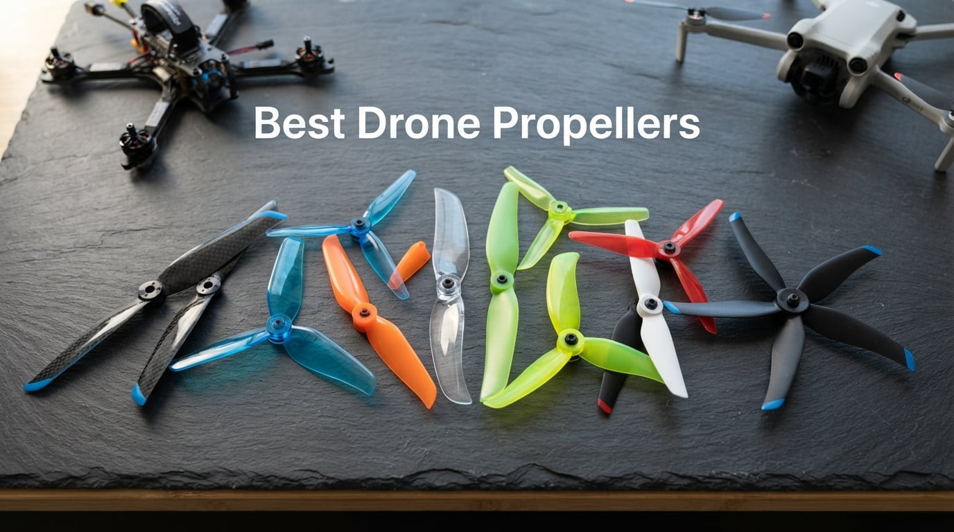 Best Drone Propellers