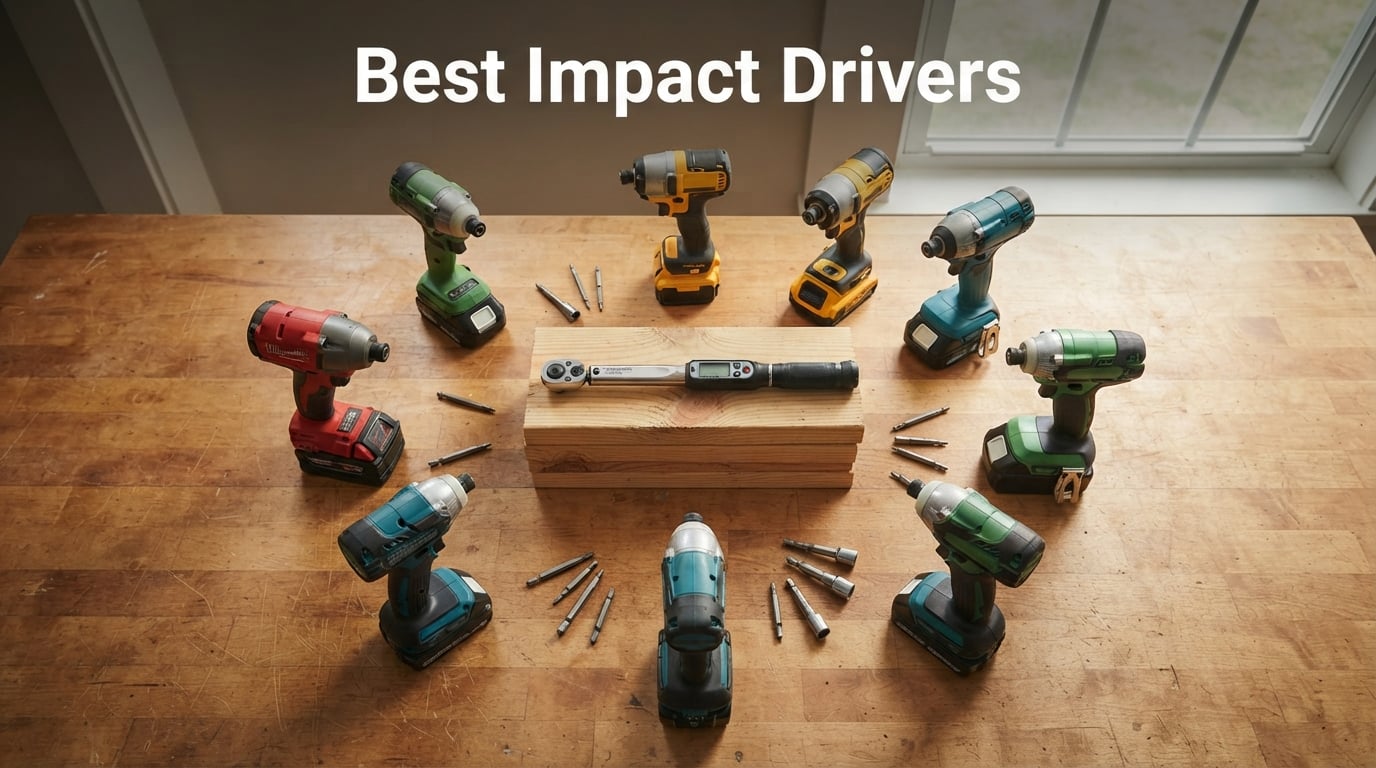 Best Impact Drivers