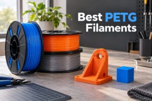 Best PETG Filaments