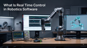 What Is Real Time Control in Robotics Software