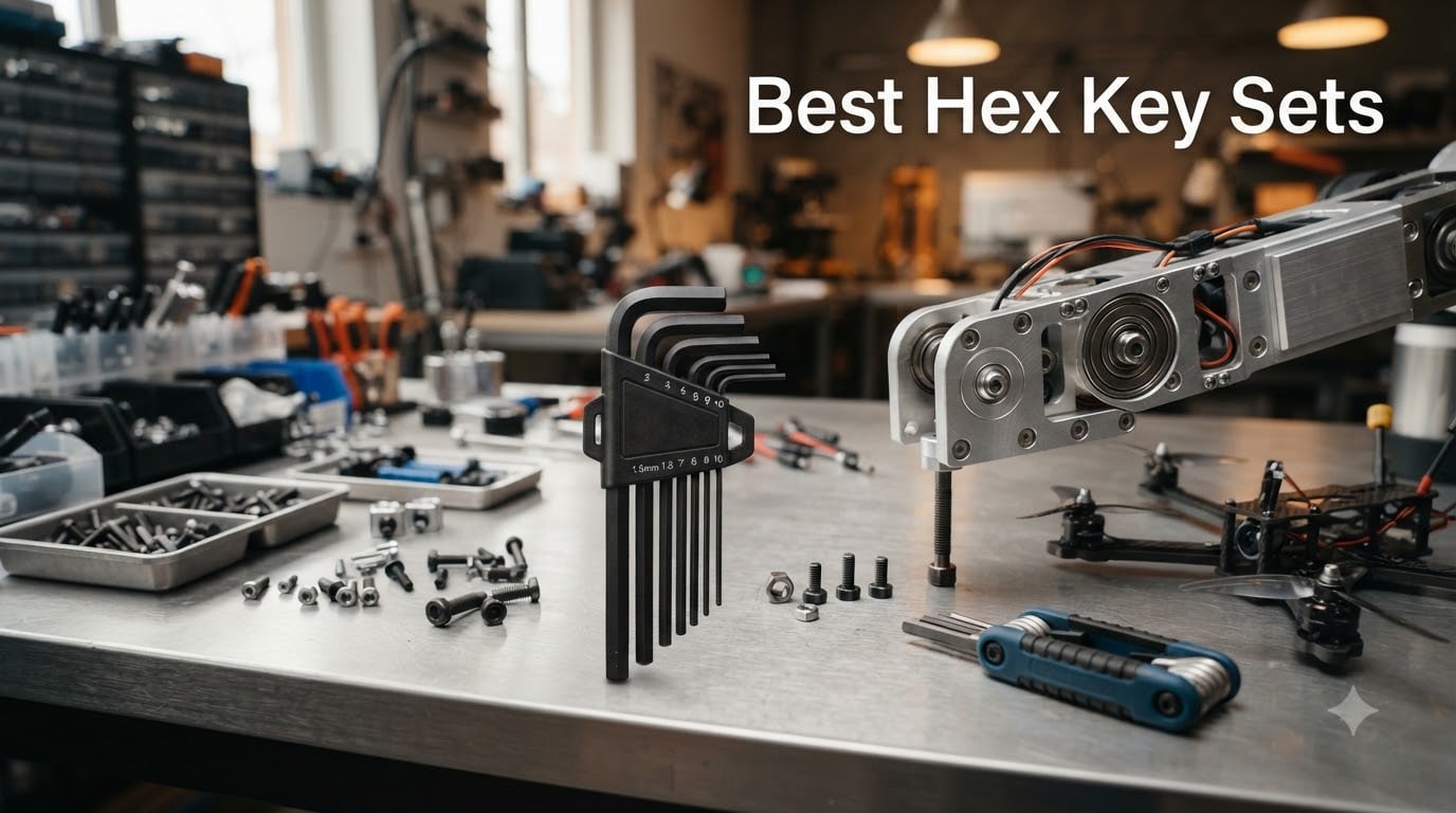 Best Hex Key Sets