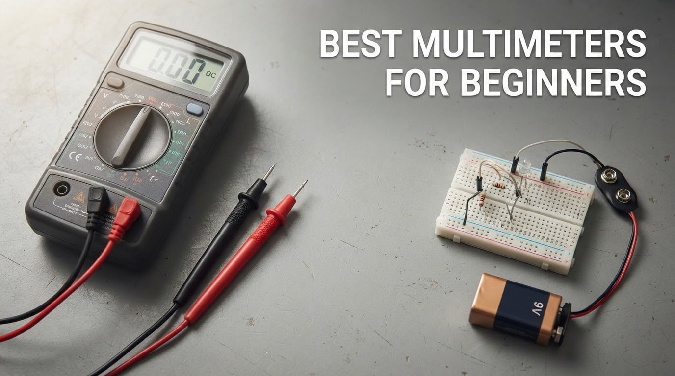 best multimeters for beginners