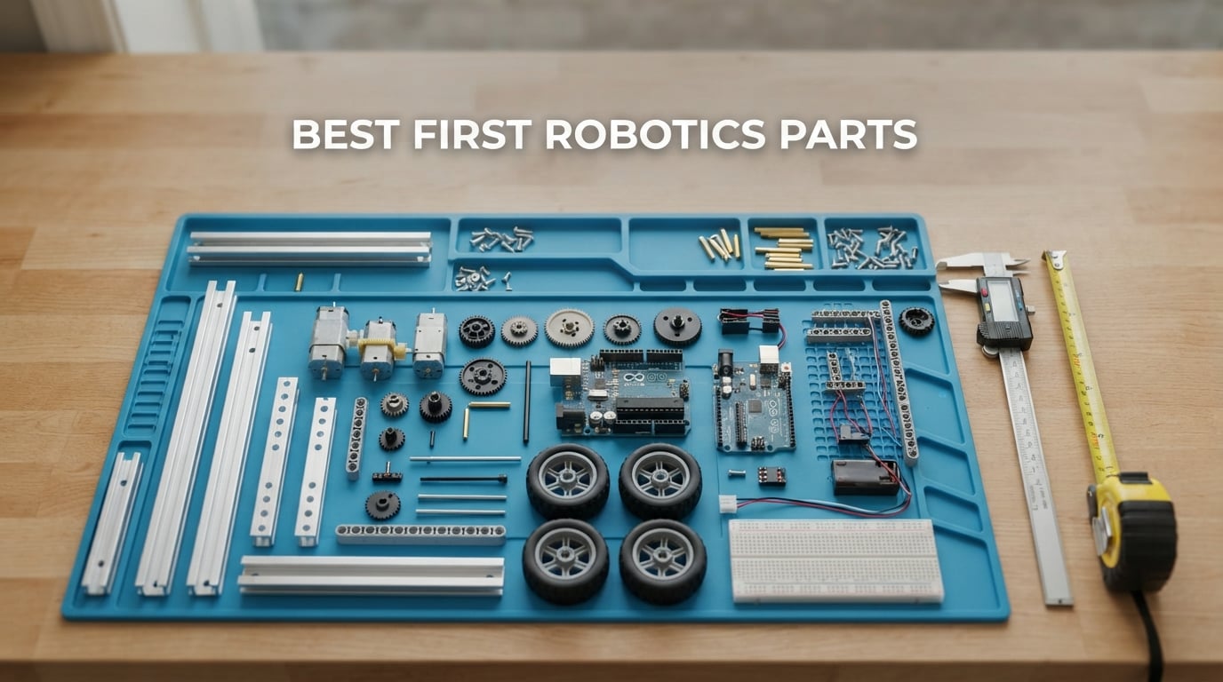 Best FIRST Robotics Parts