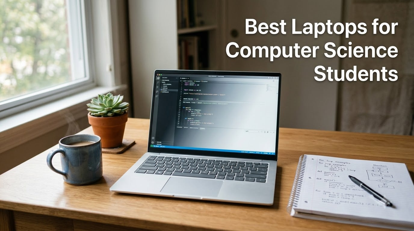 Best Laptops for Computer Science Students