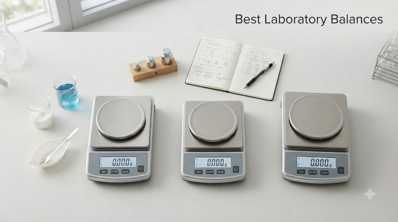 Best Laboratory Balances