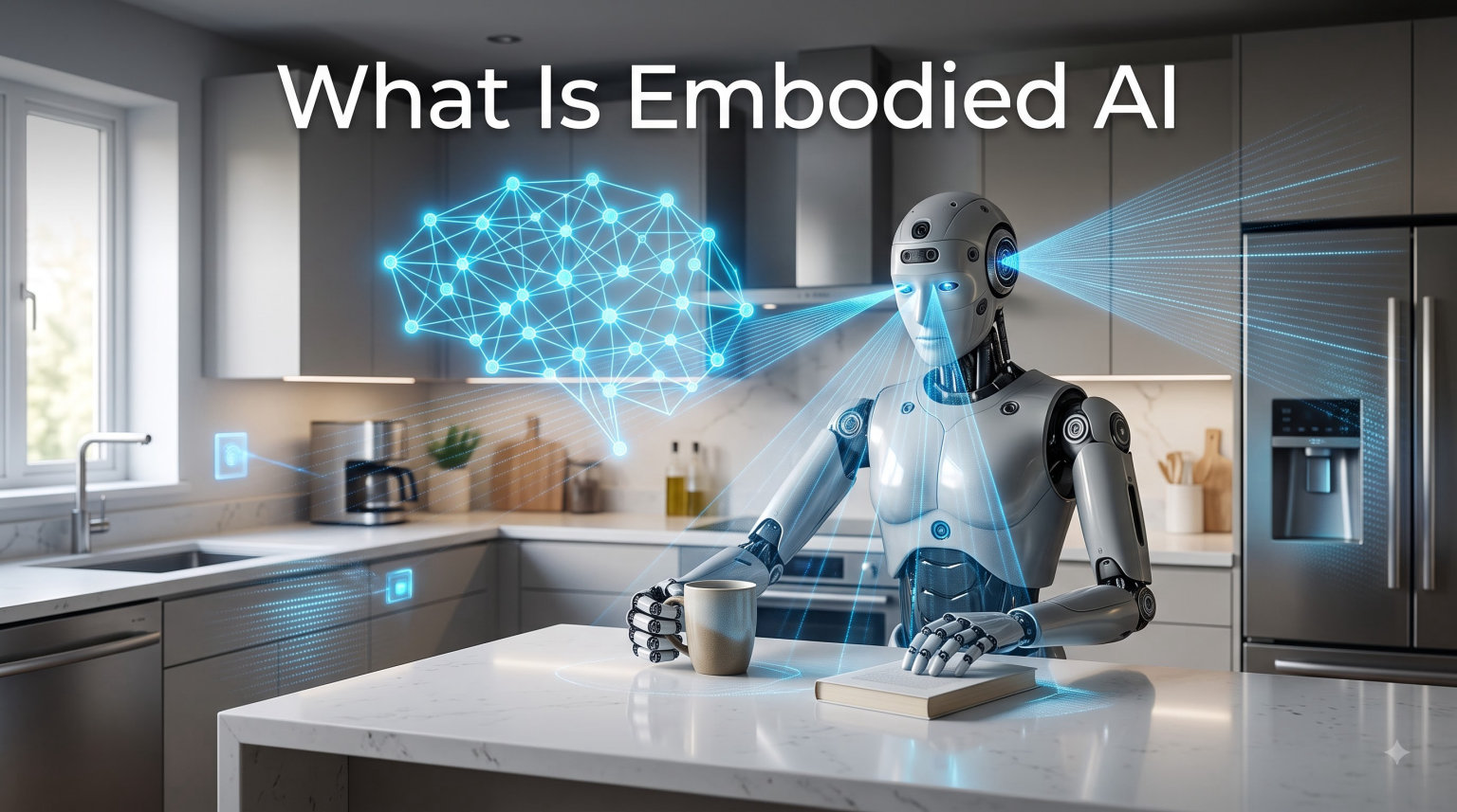 What Is Embodied AI