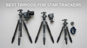 best tripods for star trackers