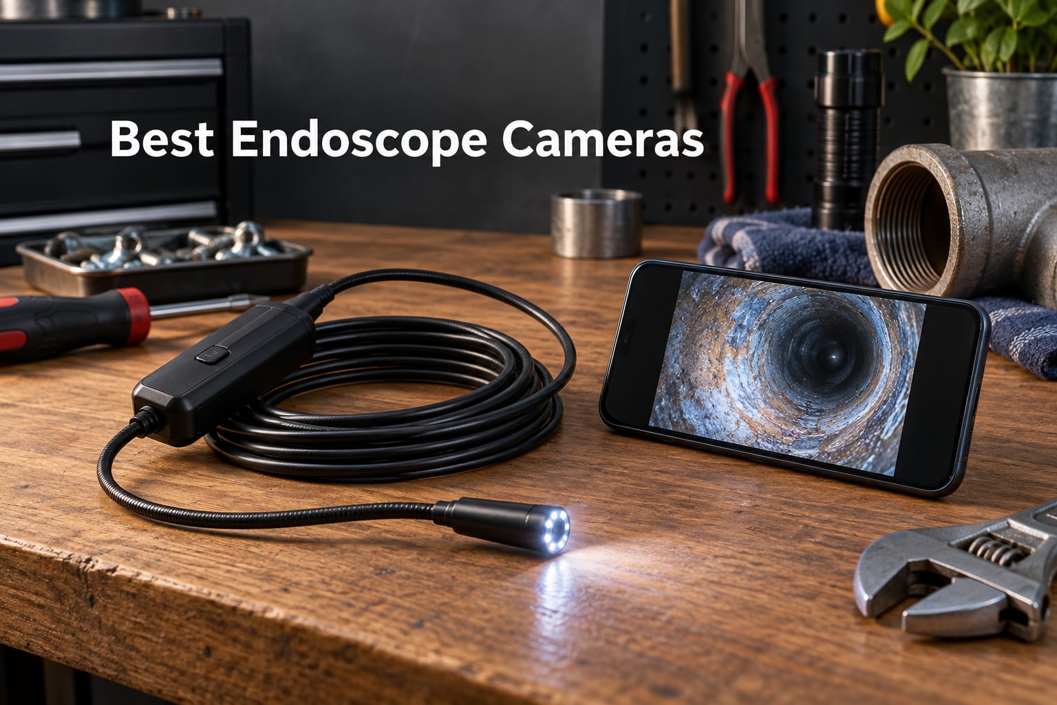 Best Endoscope Cameras