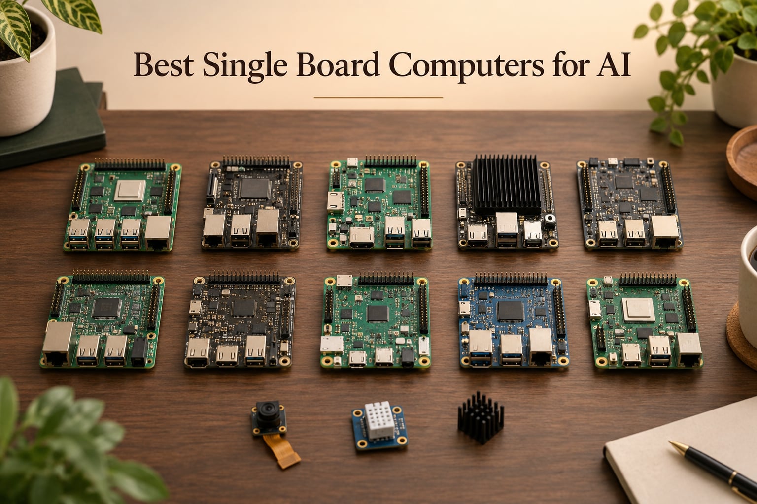 Best Single Board Computers for AI