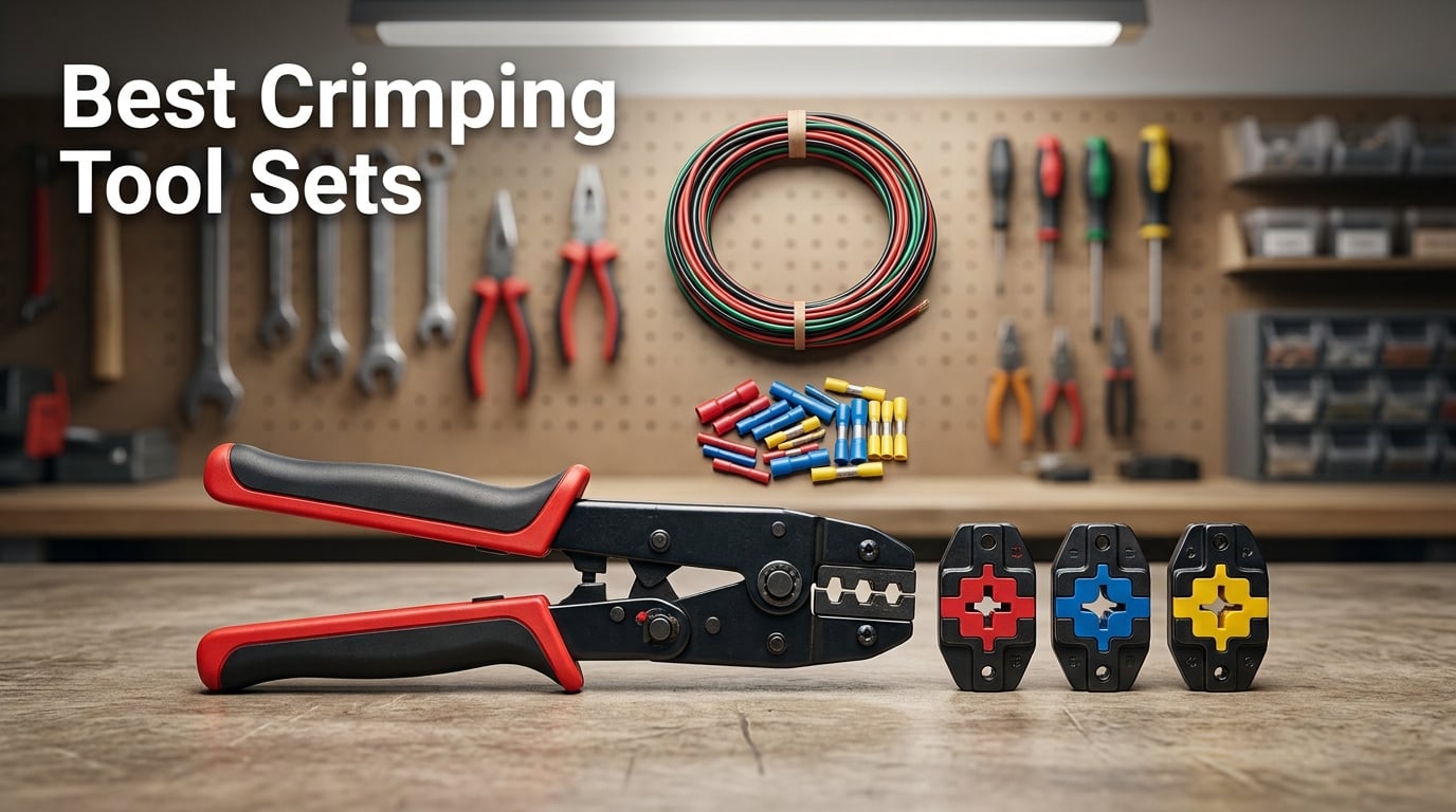 Best Crimping Tool Sets