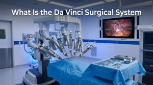 What Is the Da Vinci Surgical System
