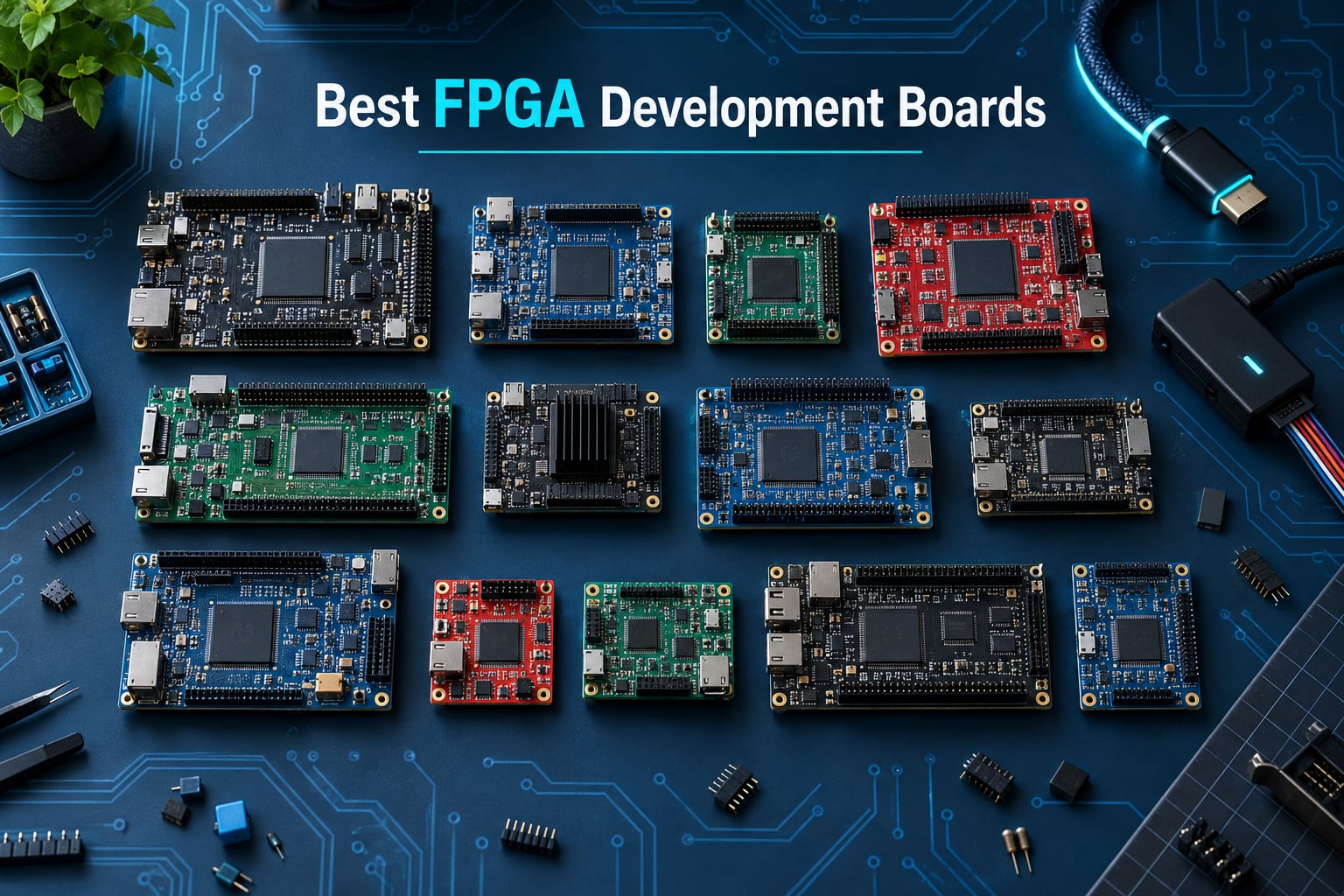 Best FPGA Development Boards