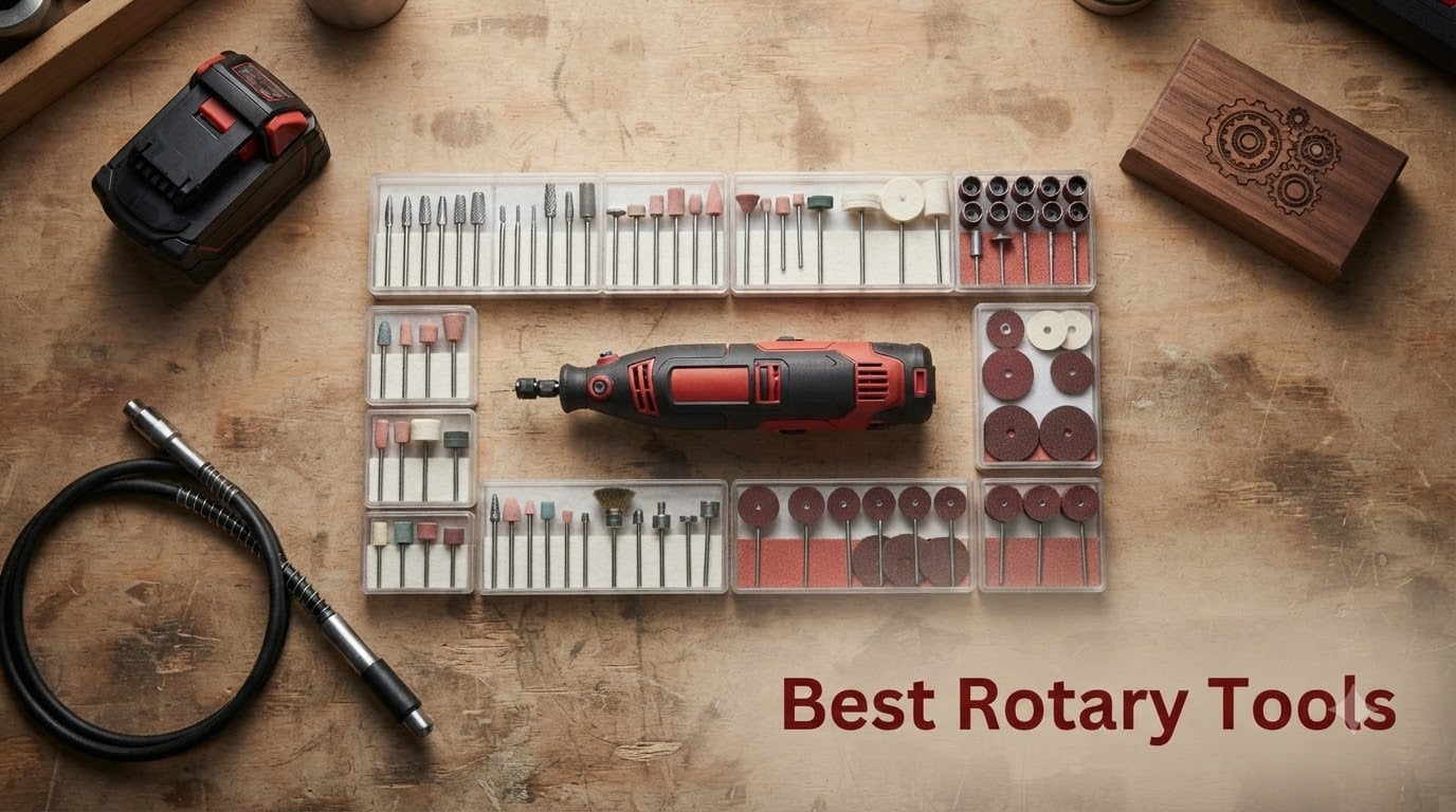 Best Rotary Tools
