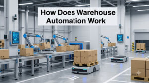 How Does Warehouse Automation Work