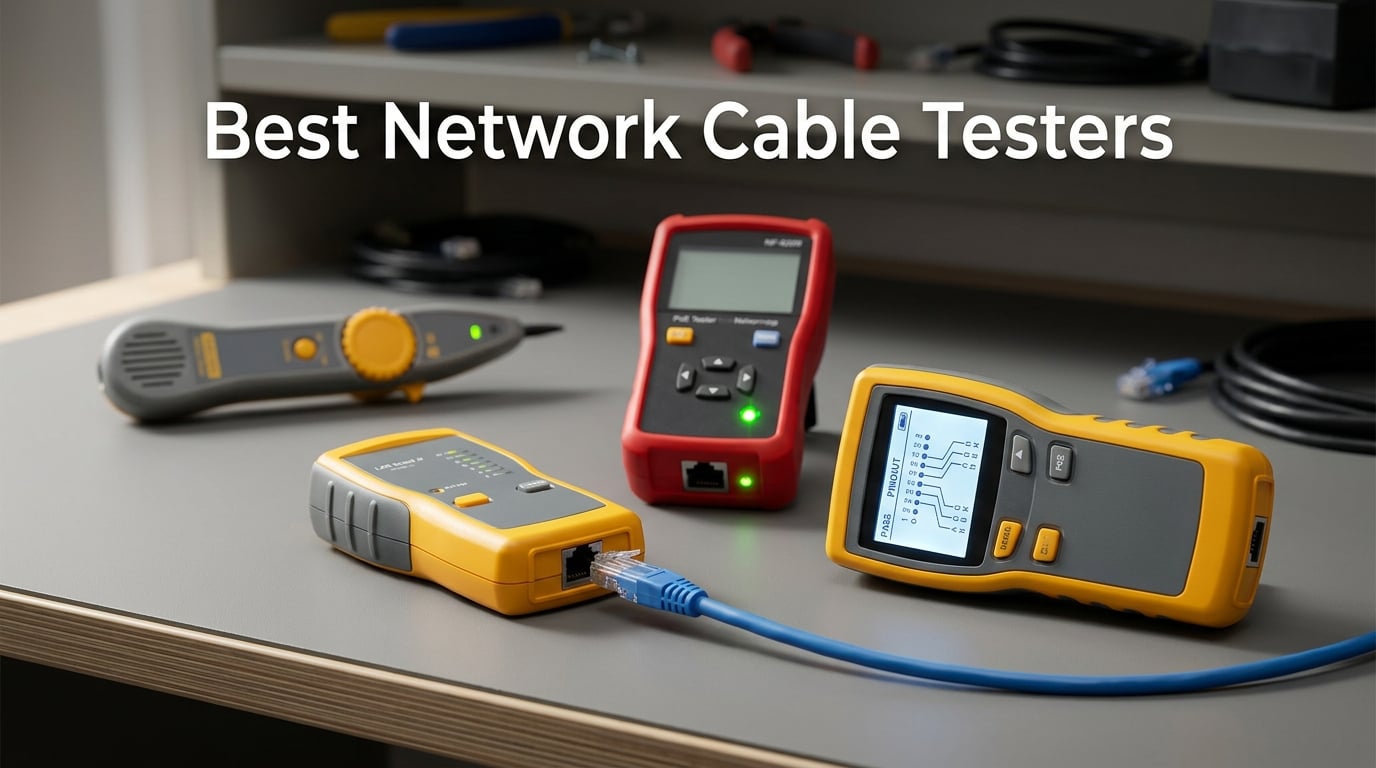 Best Network Cable Testers