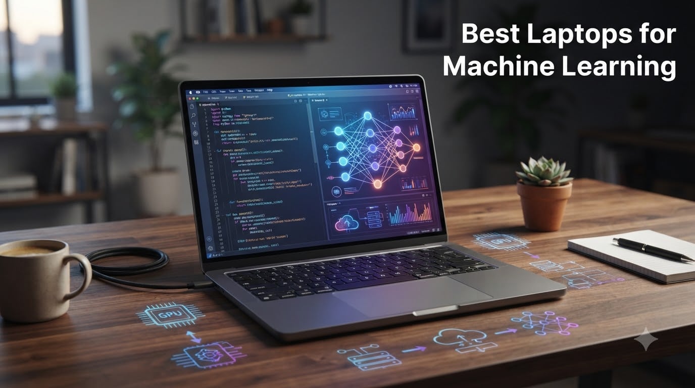 Best Laptops for Machine Learning