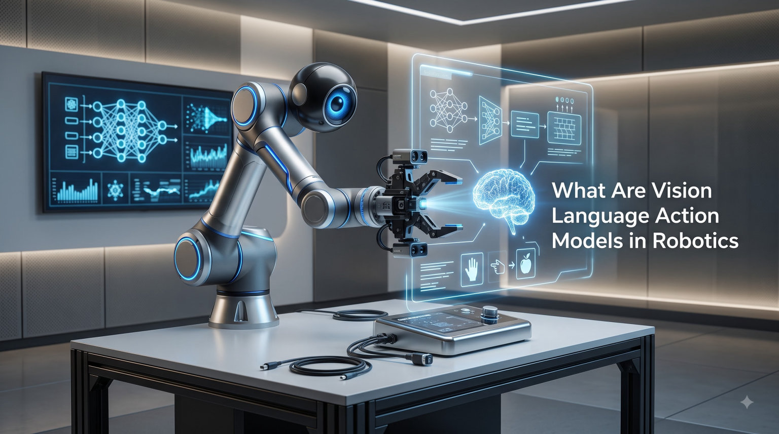 What Are Vision Language Action Models in Robotics
