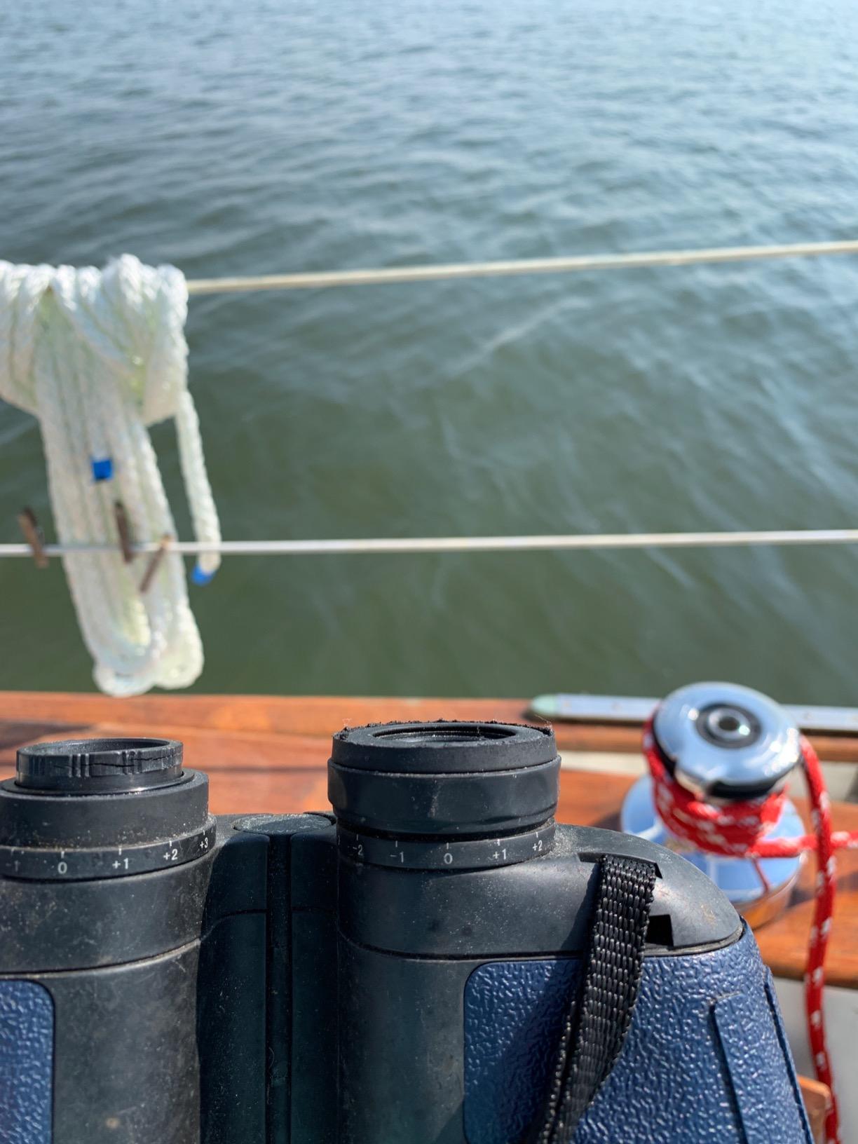 BARSKA Deep Sea Marine Binoculars – 7x50 Waterproof Floating Binoculars with Internal Compass & Rangefinder for Boating, Sailing, Fishing, Hunting customer photo 1