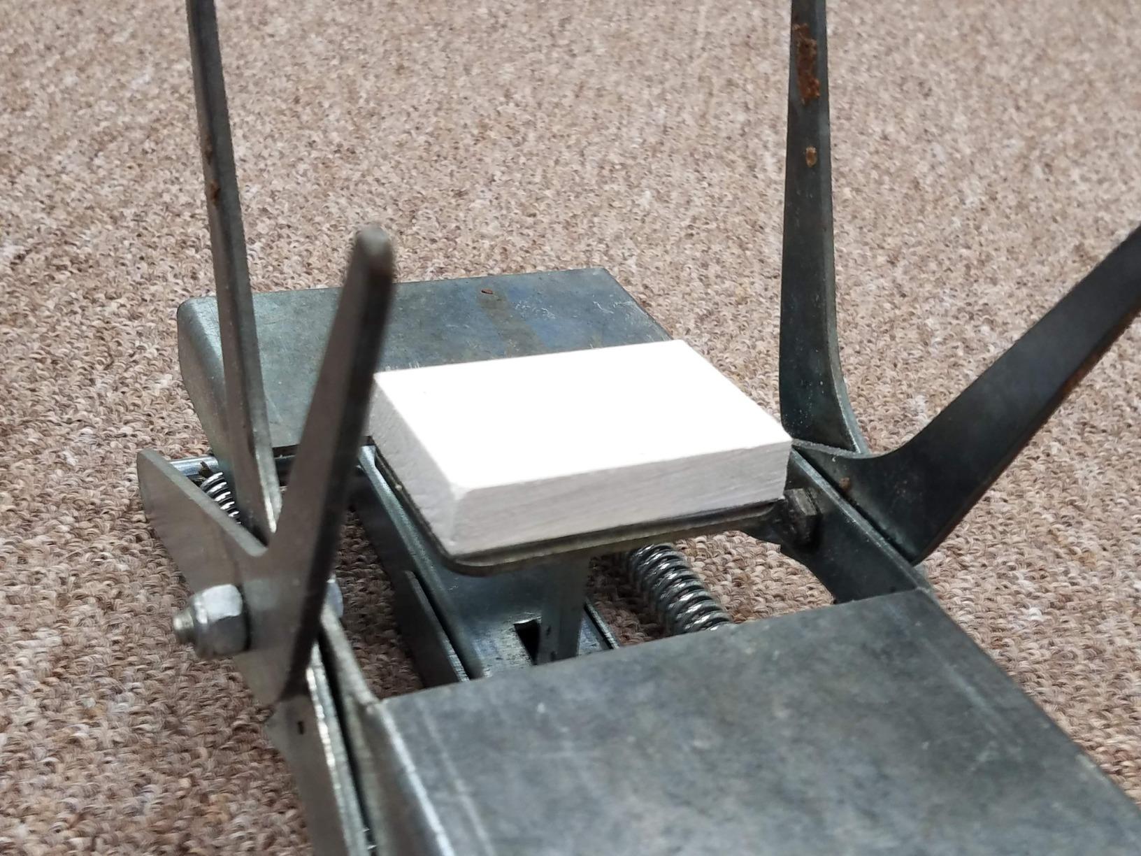 Wire Tek 1001 EasySet Mole Eliminator Trap (1) customer photo 1