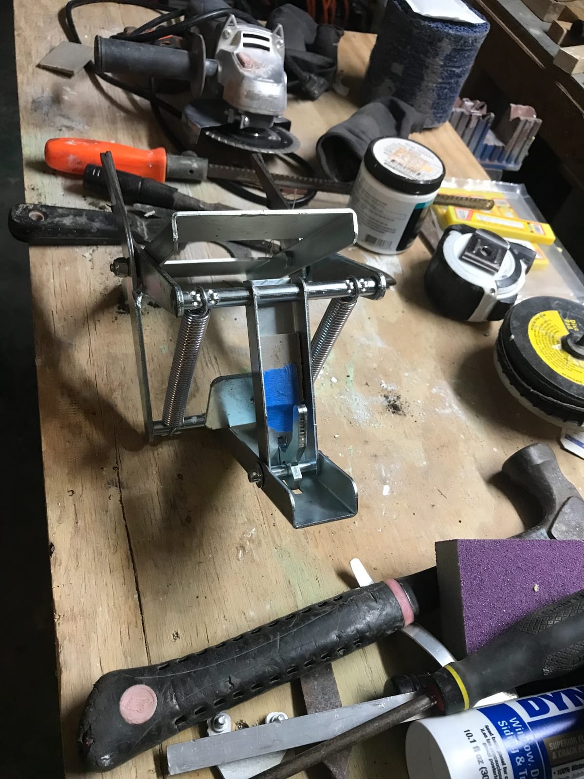 Wire Tek 1001 EasySet Mole Eliminator Trap (1) customer photo 2