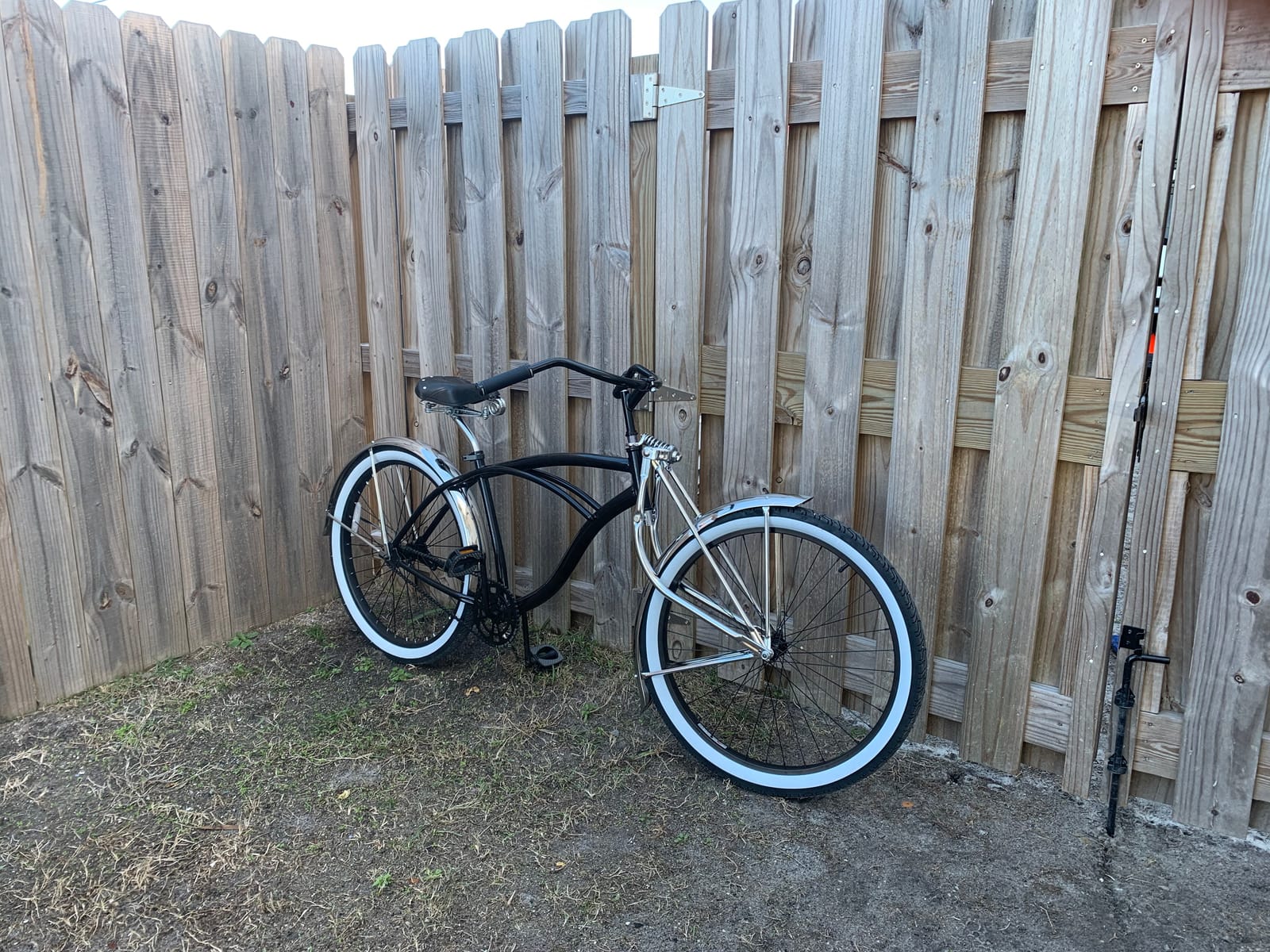 Sunlite Cruiser Fenders, 26 x 2.125 customer photo 1