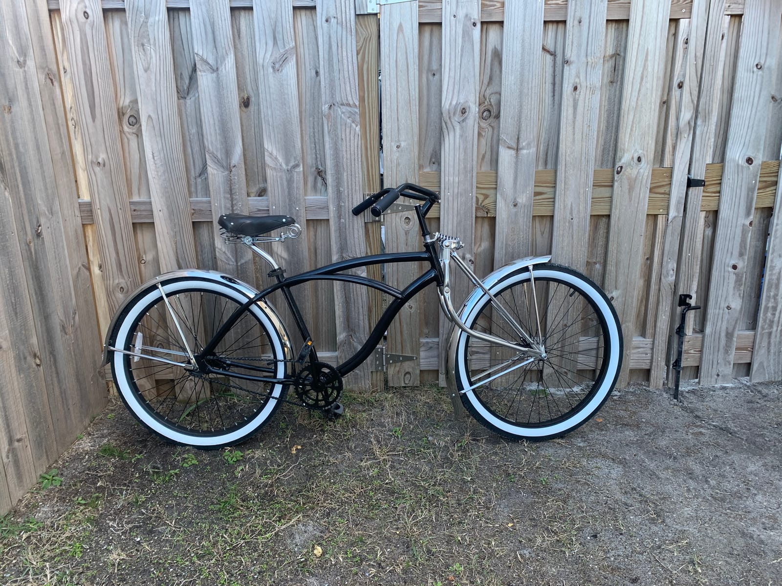 Sunlite Cruiser Fenders, 26 x 2.125 customer photo 2