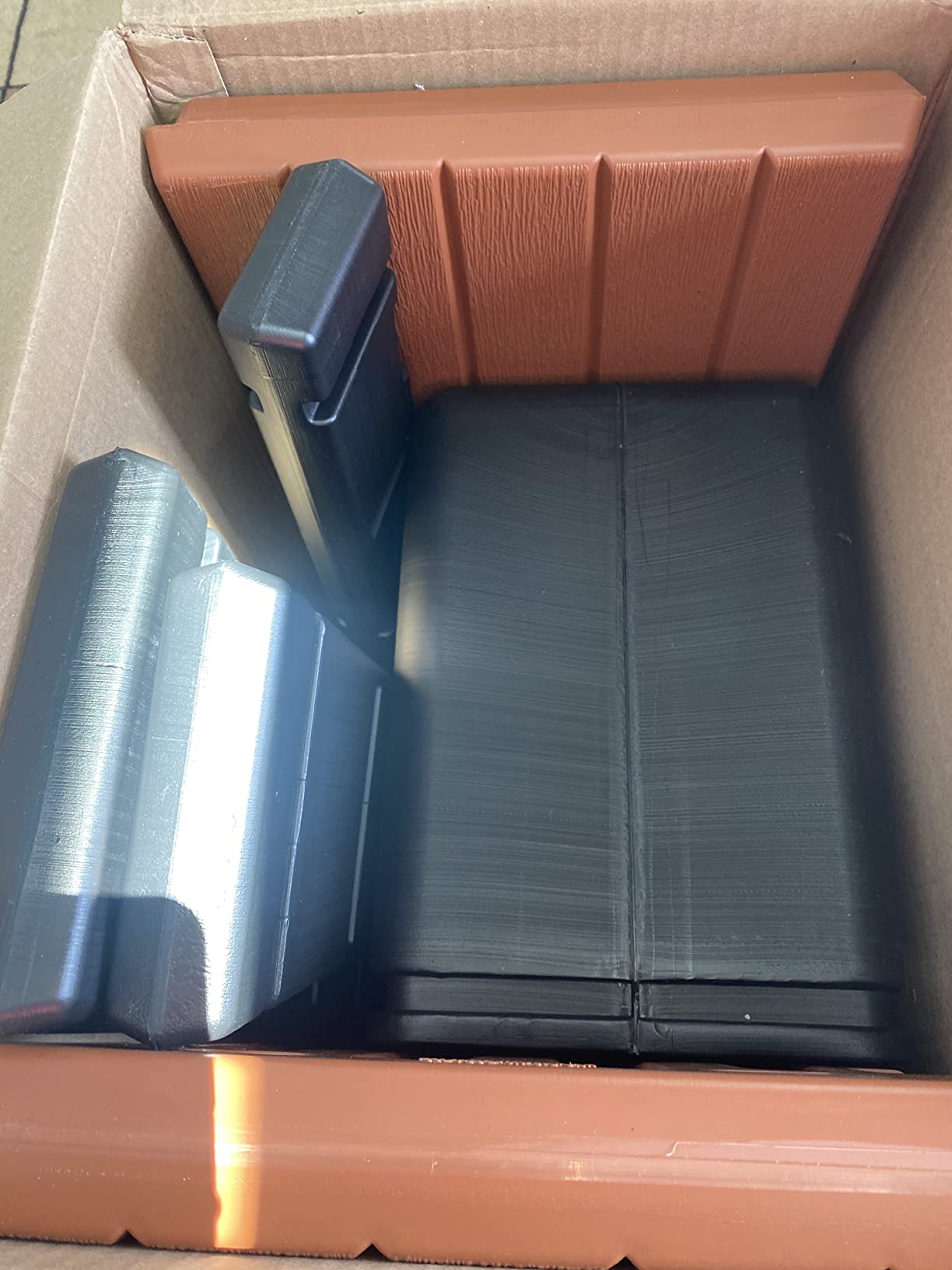 Confer Plastics Two Tier 36
