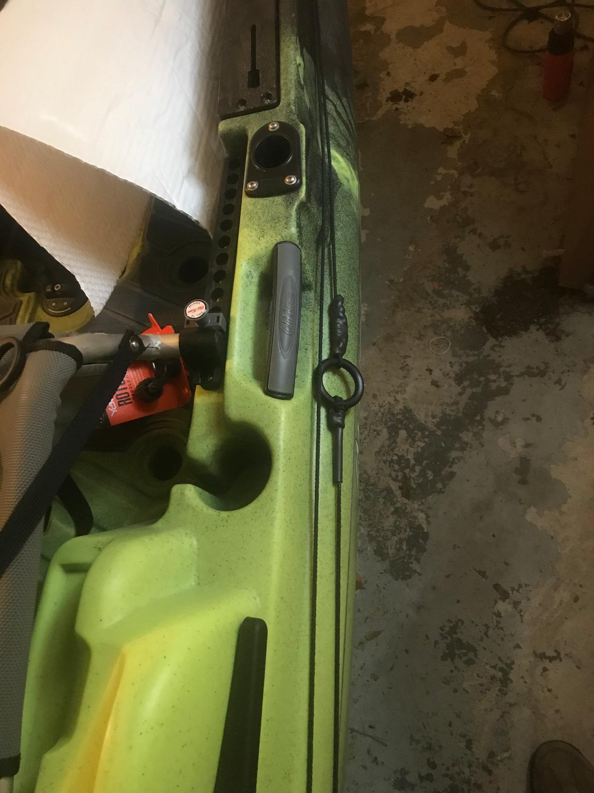 H2o Kayak Canoe Anchor Trolley Kit customer photo 1