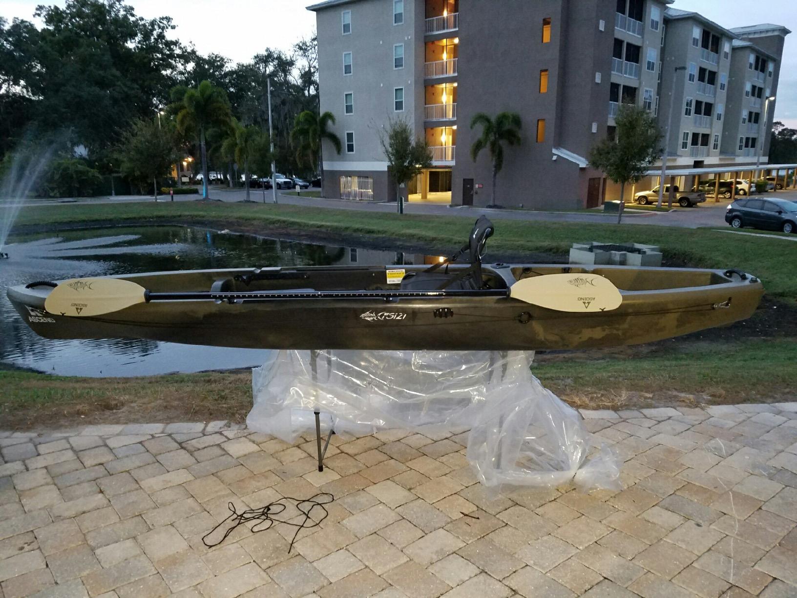 H2o Kayak Canoe Anchor Trolley Kit customer photo 2
