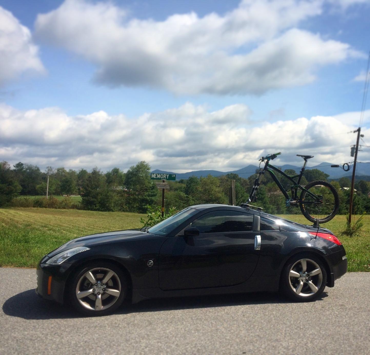 SeaSucker Bomber Bike Rack, 3-Bikes customer photo 1
