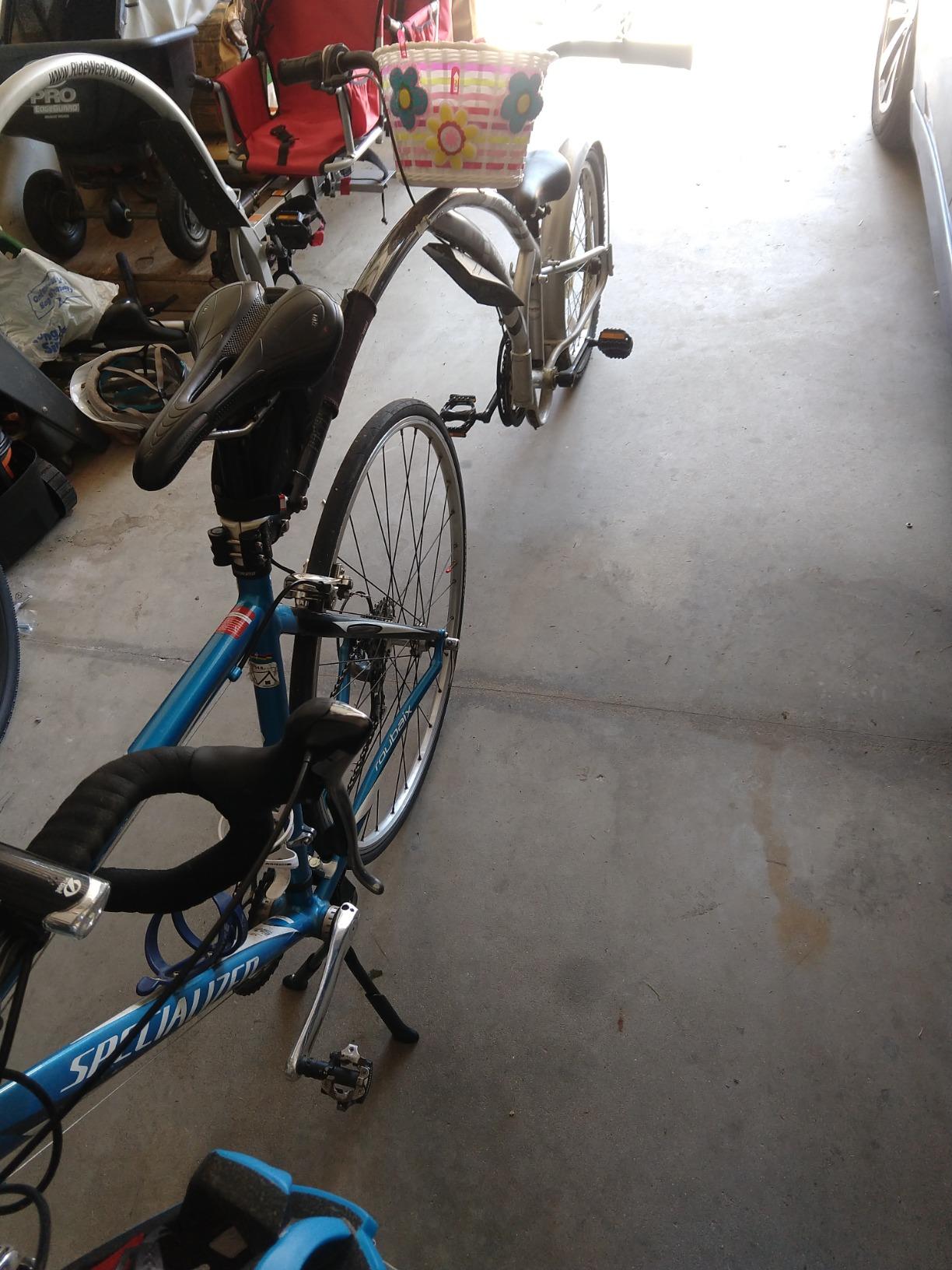 BV Bike Stand for 24