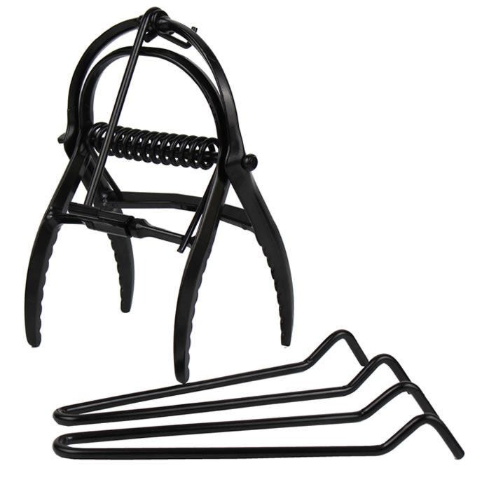 Victor Out O' Sight Mole Trap, Below Ground Rodent Trap, 4 Pack customer photo 2