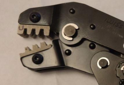 iCrimp SN-28B Dupont Crimping Tool for 3.96mm, 2.54mm, 2.5mm Pitch Dupont, JST XH VH Connectors, AWG 18 to 28 customer photo 2
