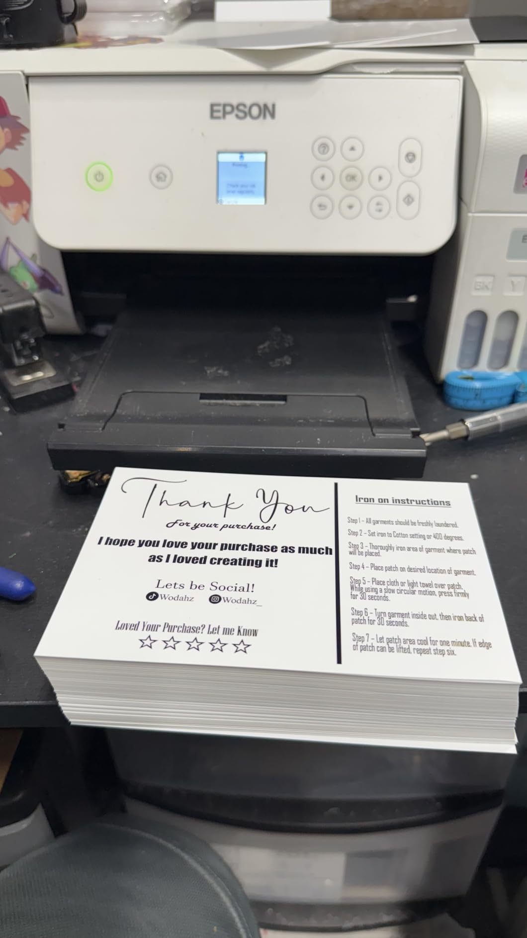 CanonInk 1432C002 Photo Paper Plus Glossy II 5