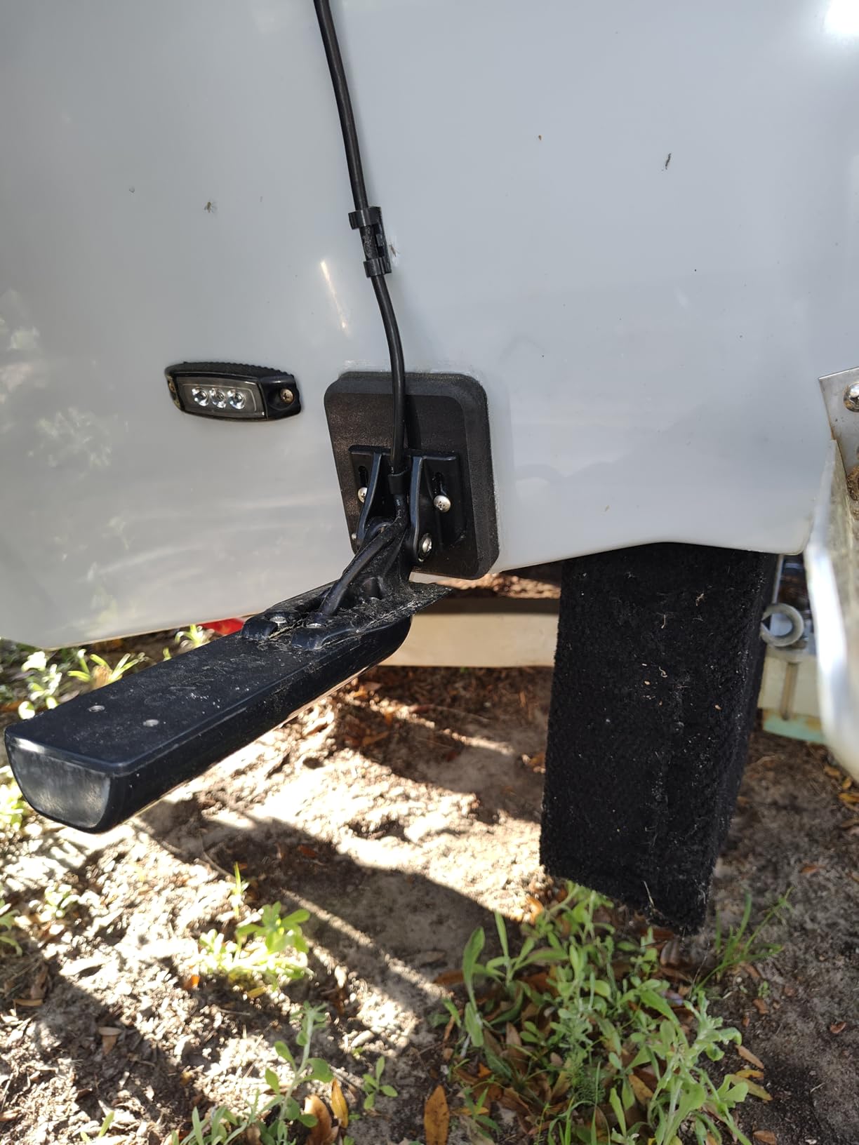 Stern Pad - Standard Size - Black - Screwless Transducer/Acc. Mounting Kit (not for Large 3D Scan Transducers) customer photo 2