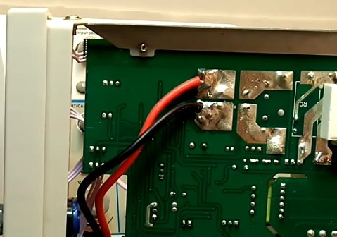 LONGWEI DC Power Supply Variable,0-30 V / 0-10 A LW-K3010D Adjustable Switching Regulated Power Supply Digital,with Alligator Leads US Power Cord Used for Spectrophotometer and lab Equipment Repair customer photo 2